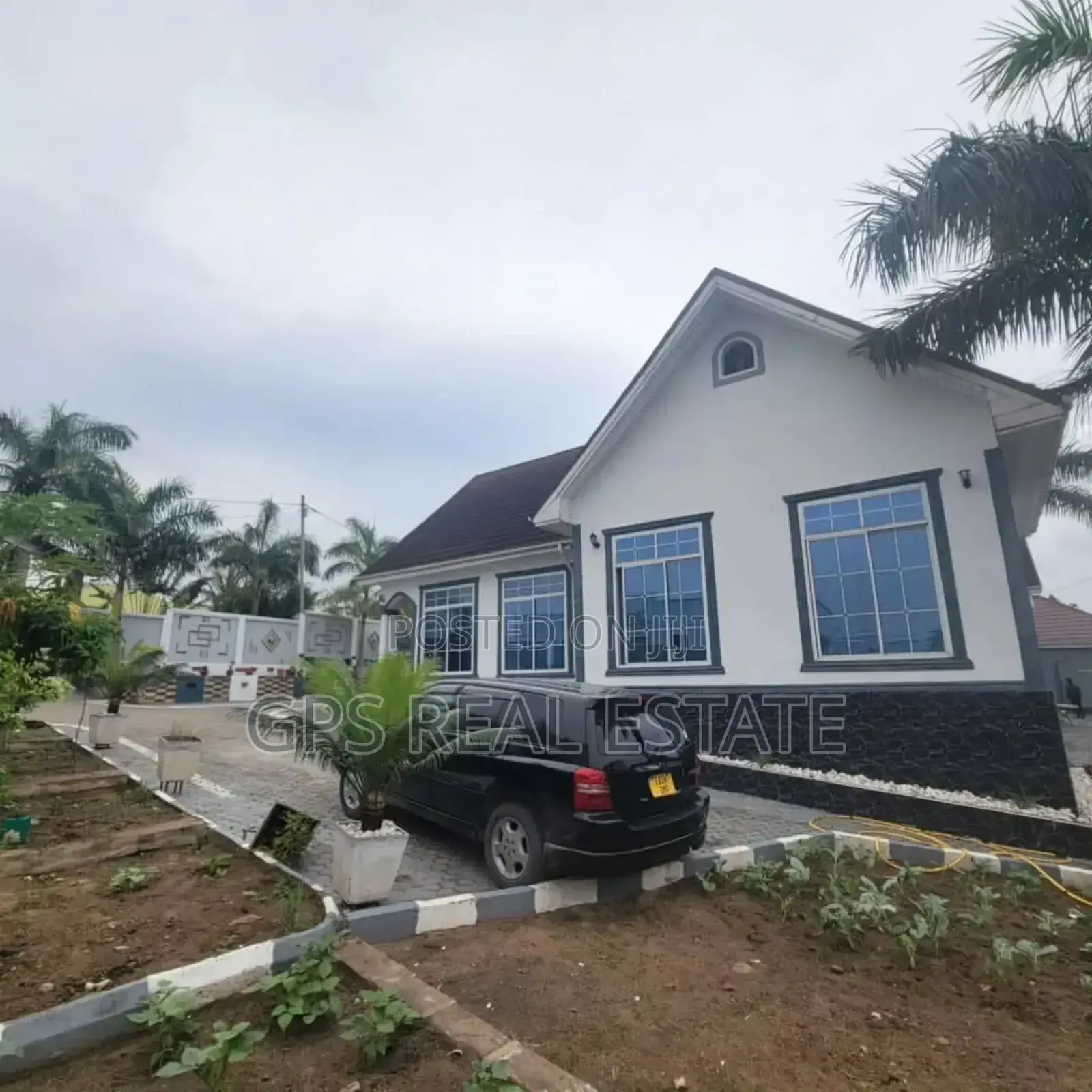 4bdrm House in Kinondoni for rent