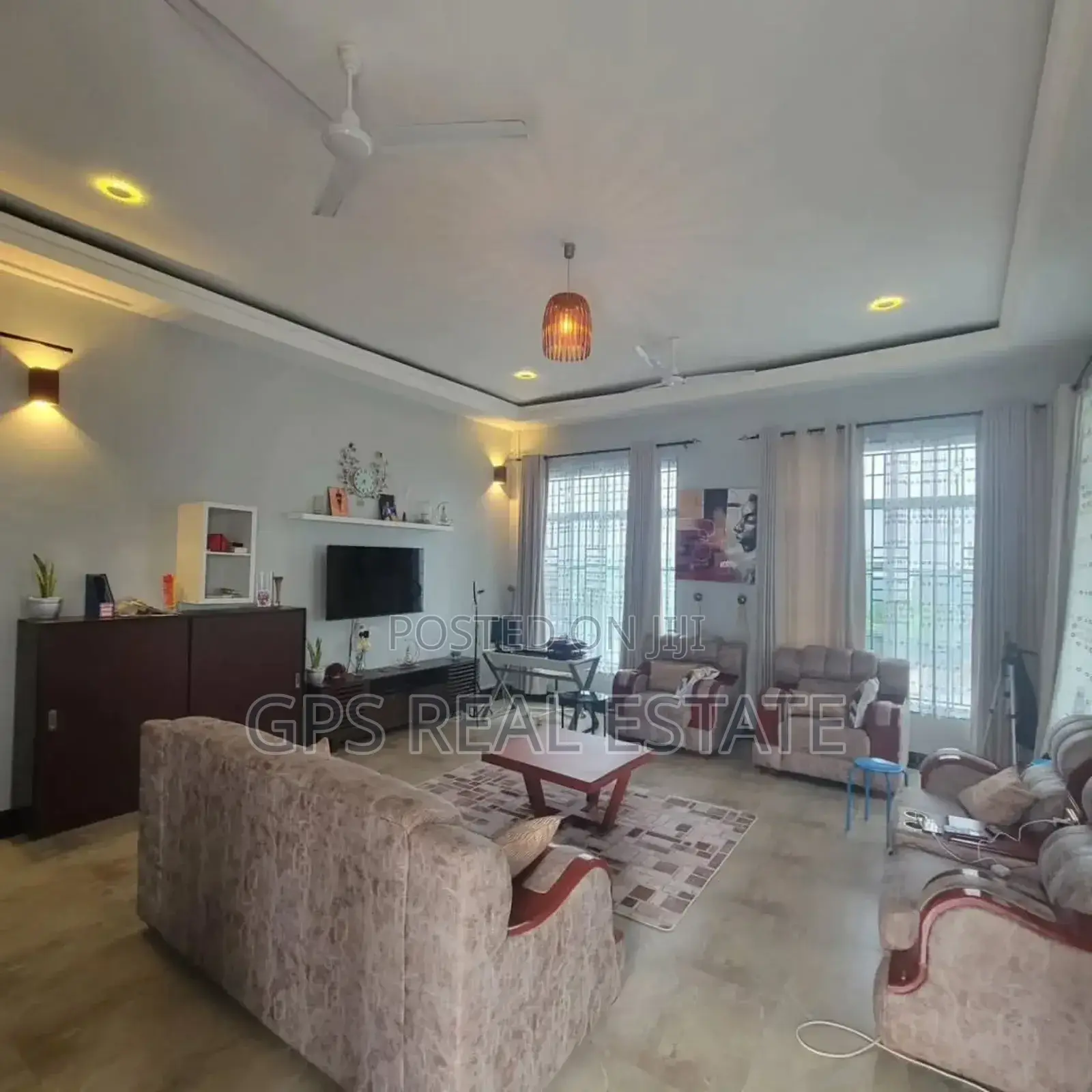 4bdrm House in Kinondoni for rent