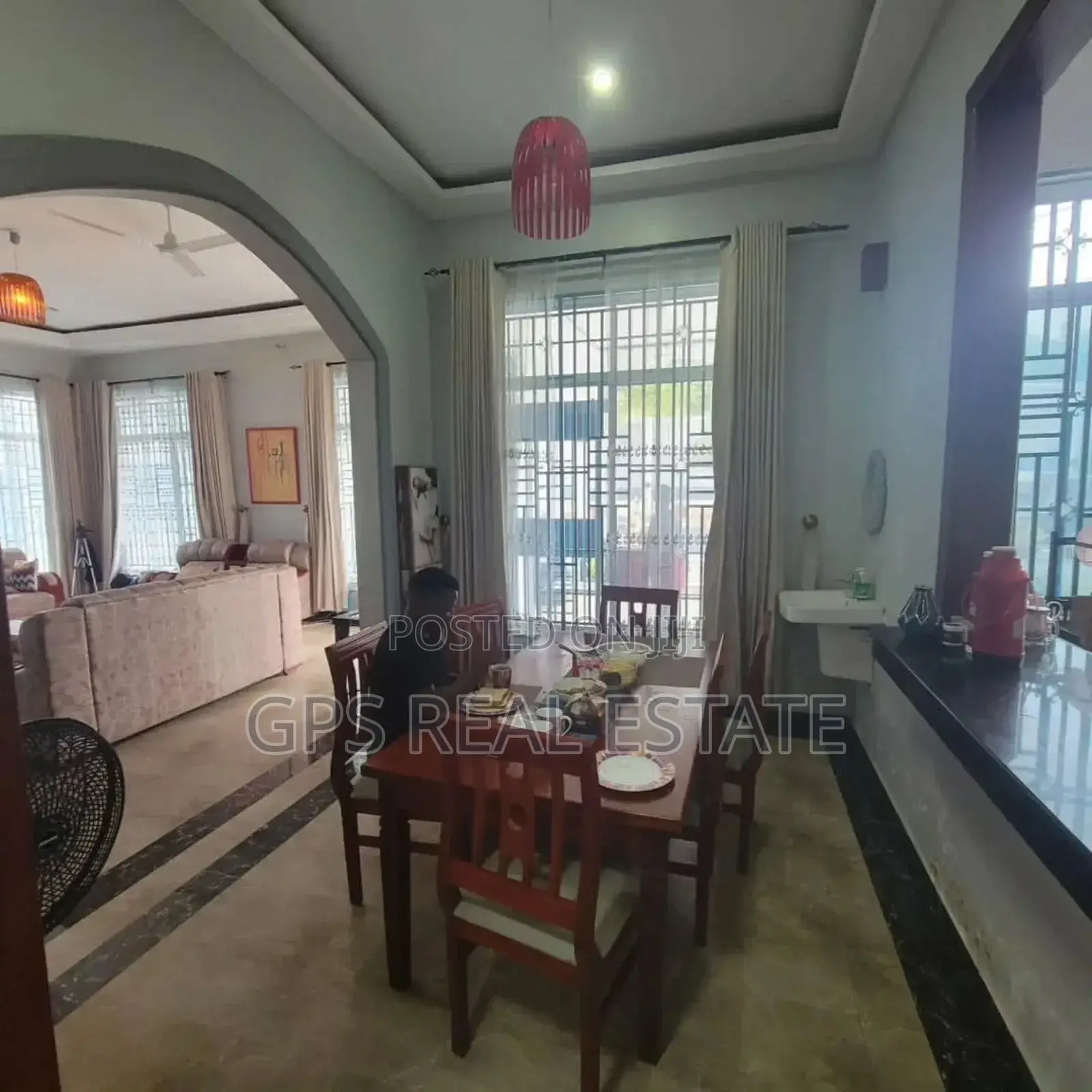 4bdrm House in Kinondoni for rent
