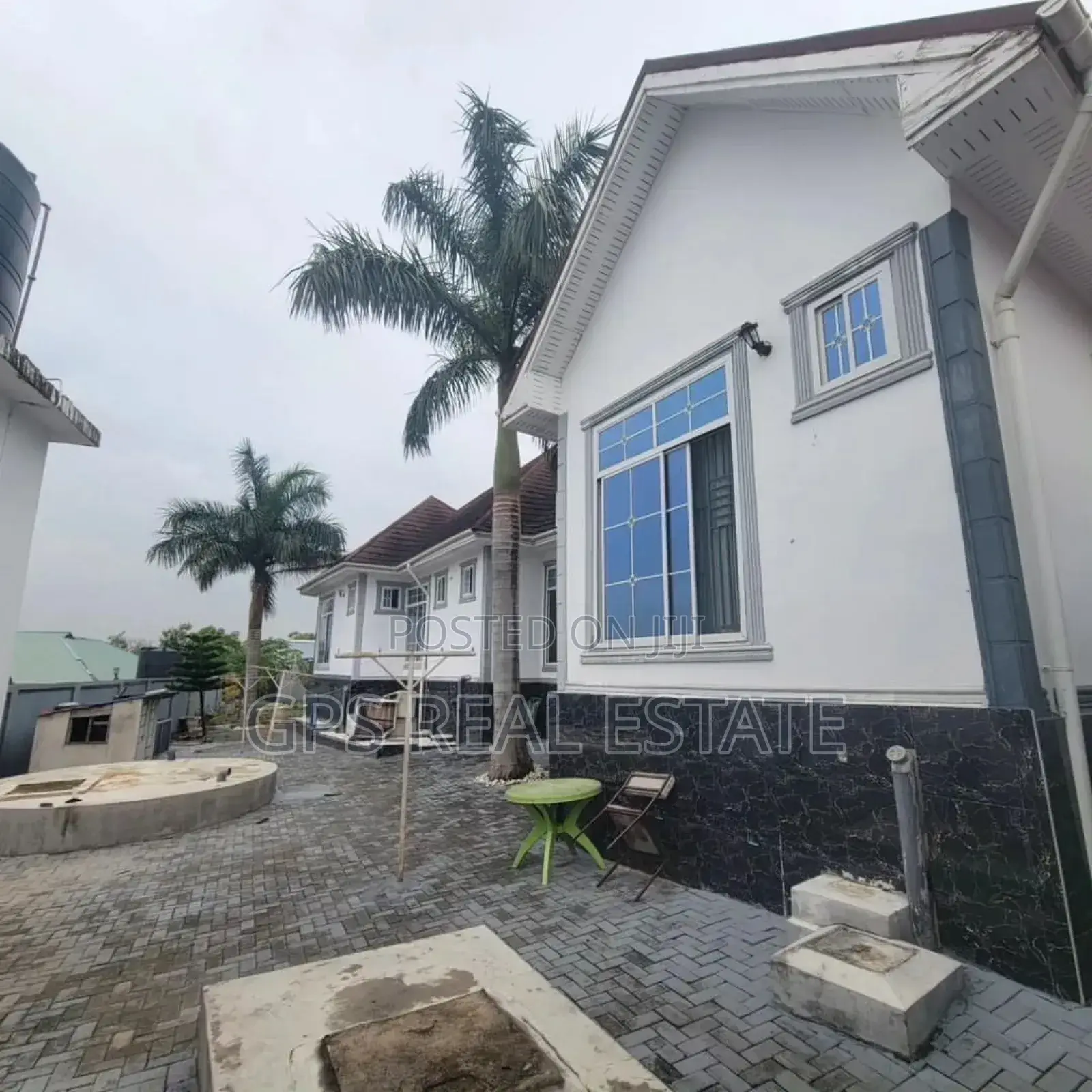 4bdrm House in Kinondoni for rent