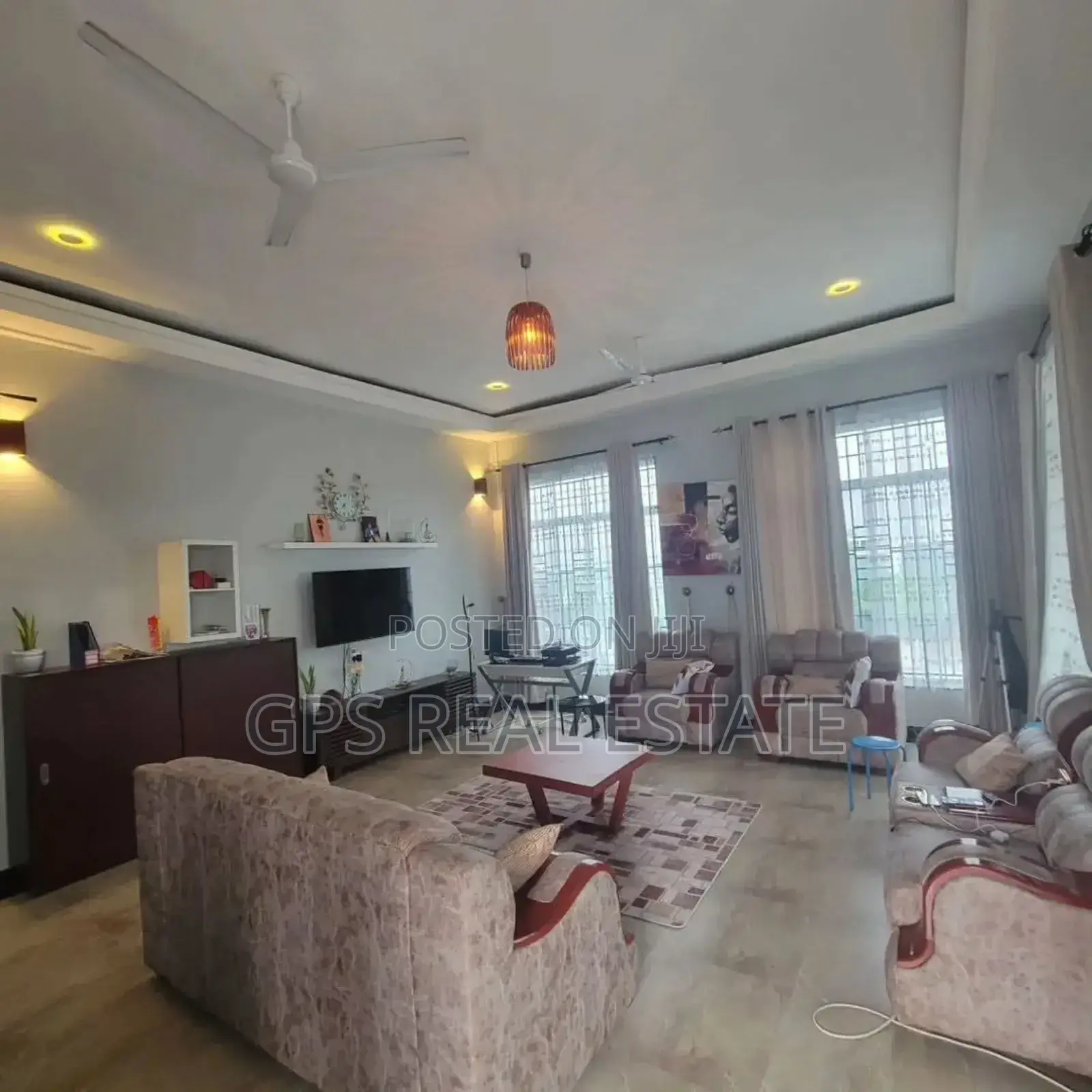 4bdrm House in Kinondoni for rent