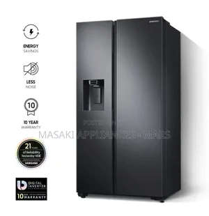 Samsung Fridge Rs64r53112a
