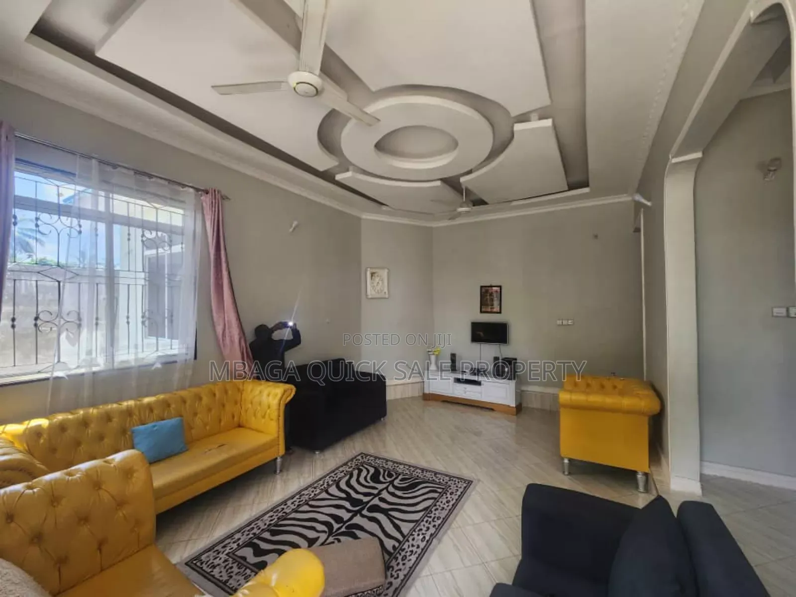 3bdrm House in Msongola for sale