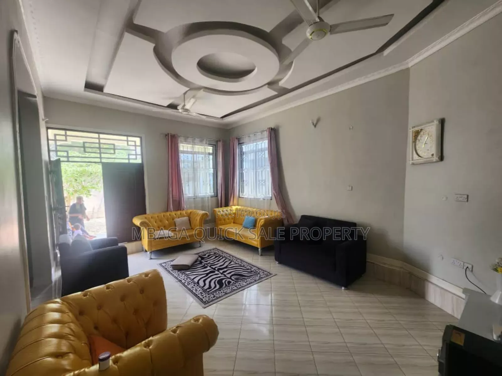 3bdrm House in Msongola for sale