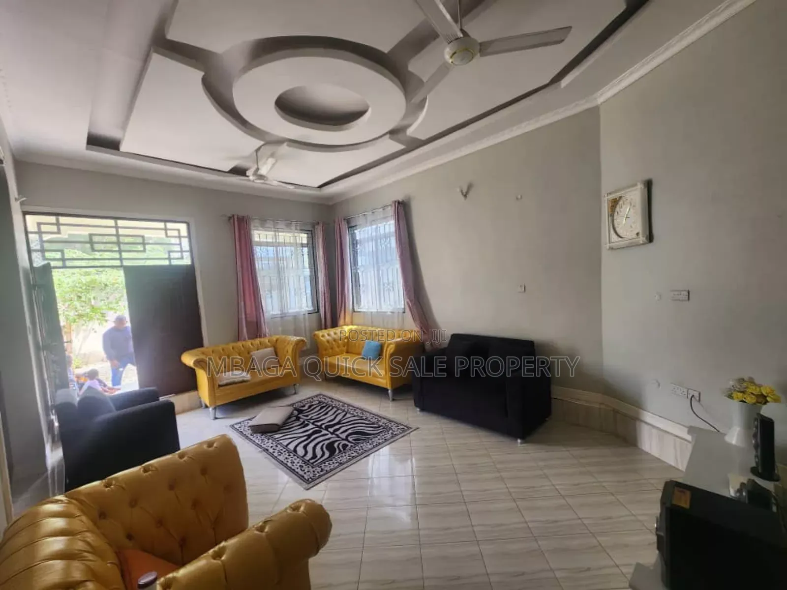 3bdrm House in Msongola for sale