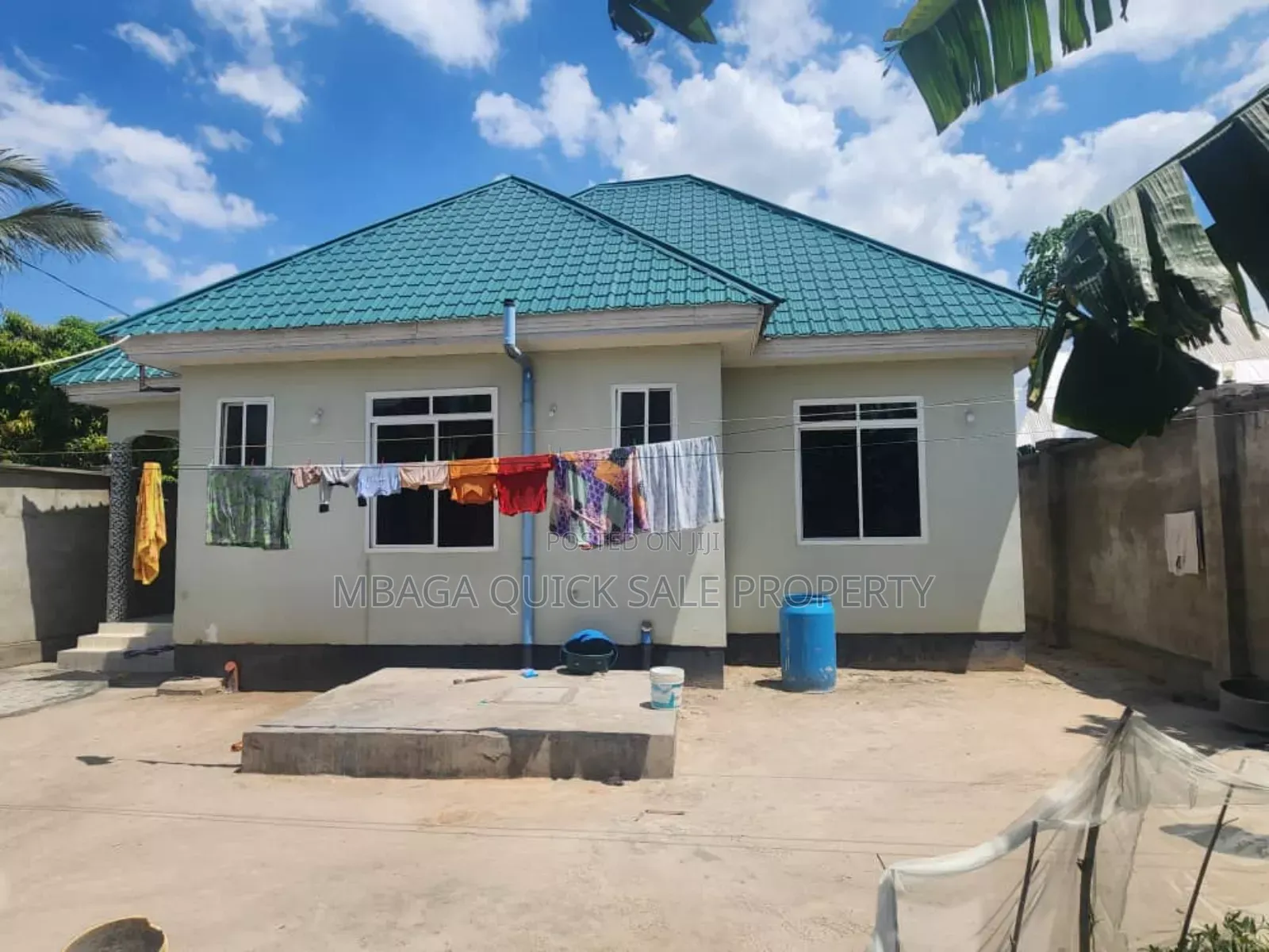 3bdrm House in Msongola for sale