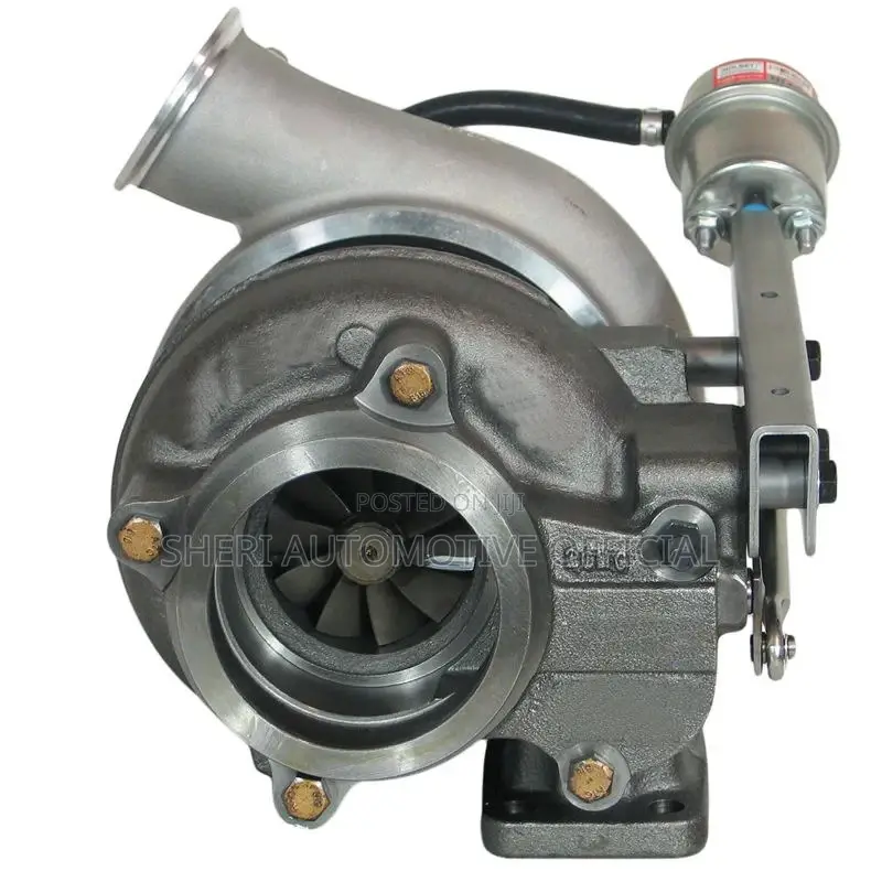 3777593 for CUMMINS ISL300HX40W Turbo Charger