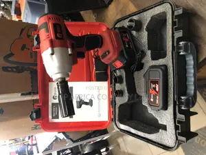 Cordless Impact Wrench