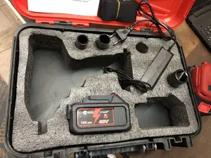 Cordless Impact Wrench