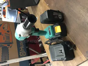 Cordless Impact Wrench