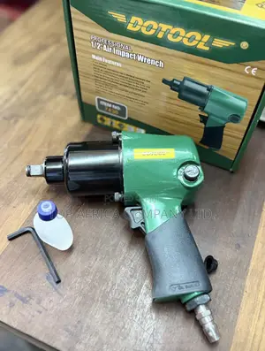 Air Impact Wrench