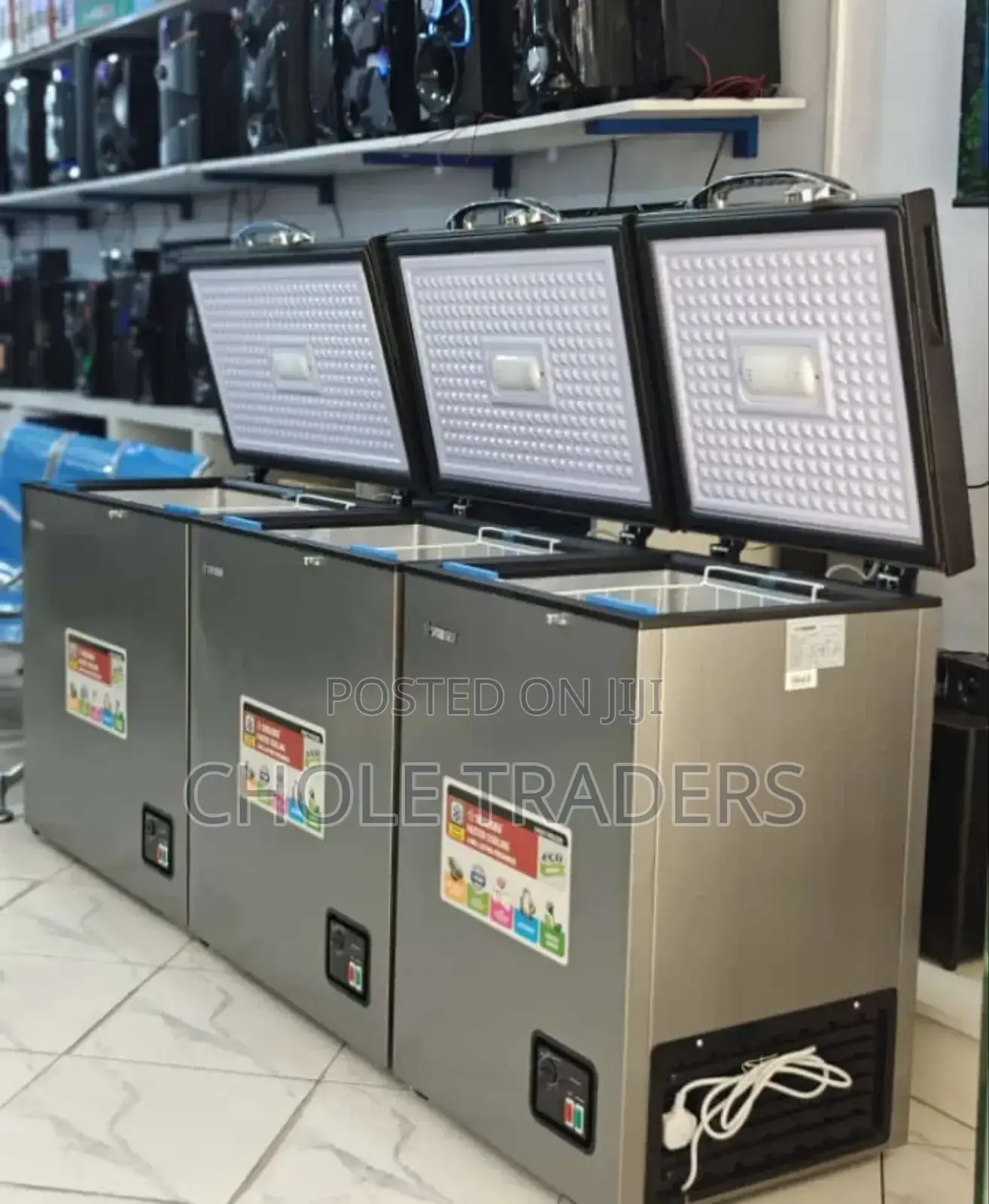 160L Snowsea Freezer