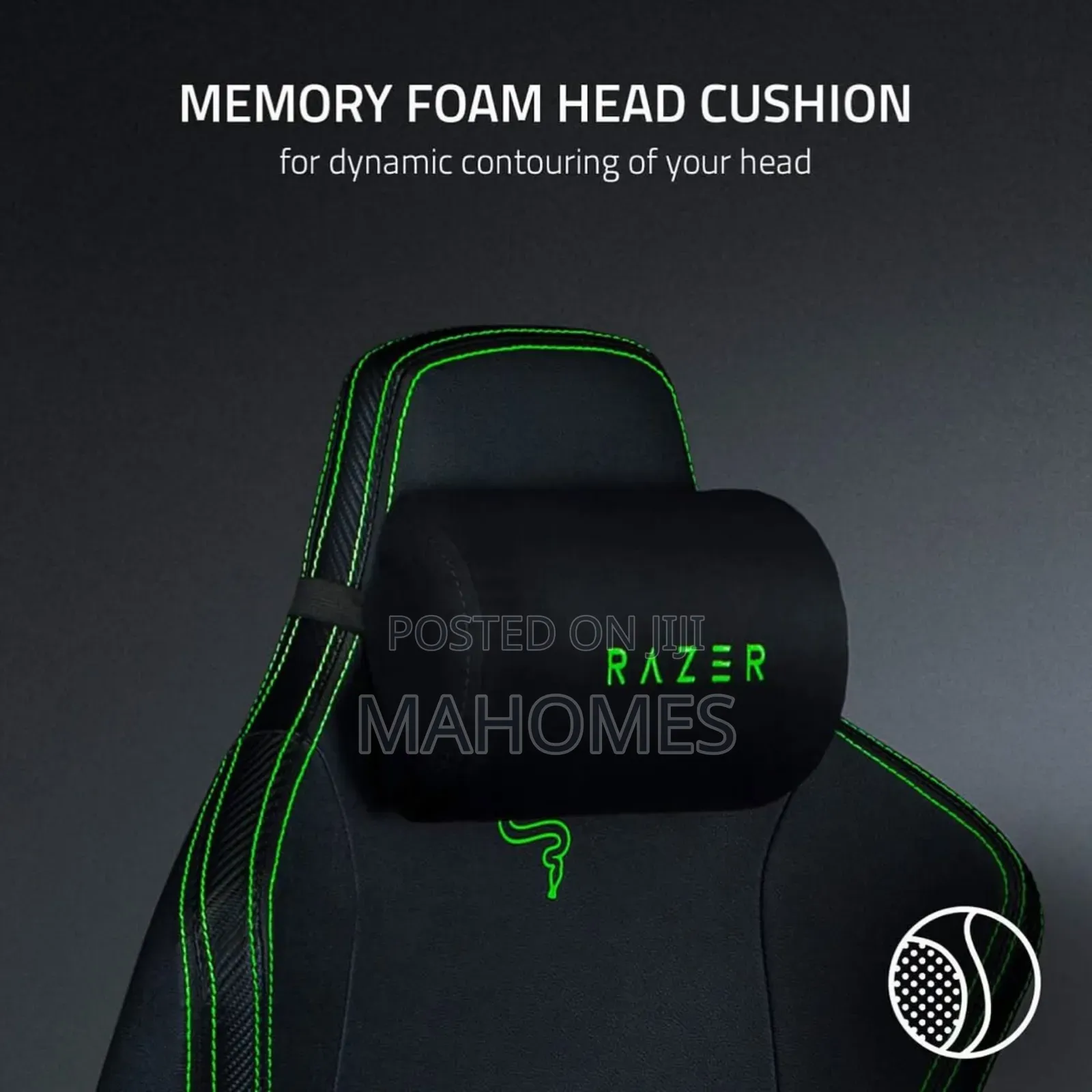 Razer Iskur Gaming Chair