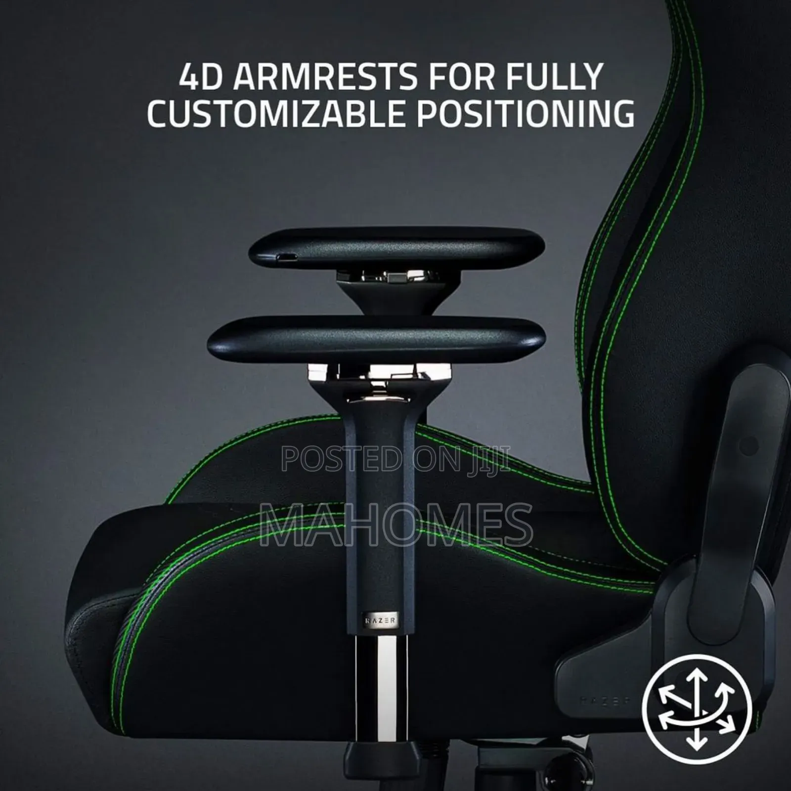 Razer Iskur Gaming Chair