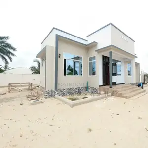 3bdrm House in Kigamboni Geza Ulole for rent