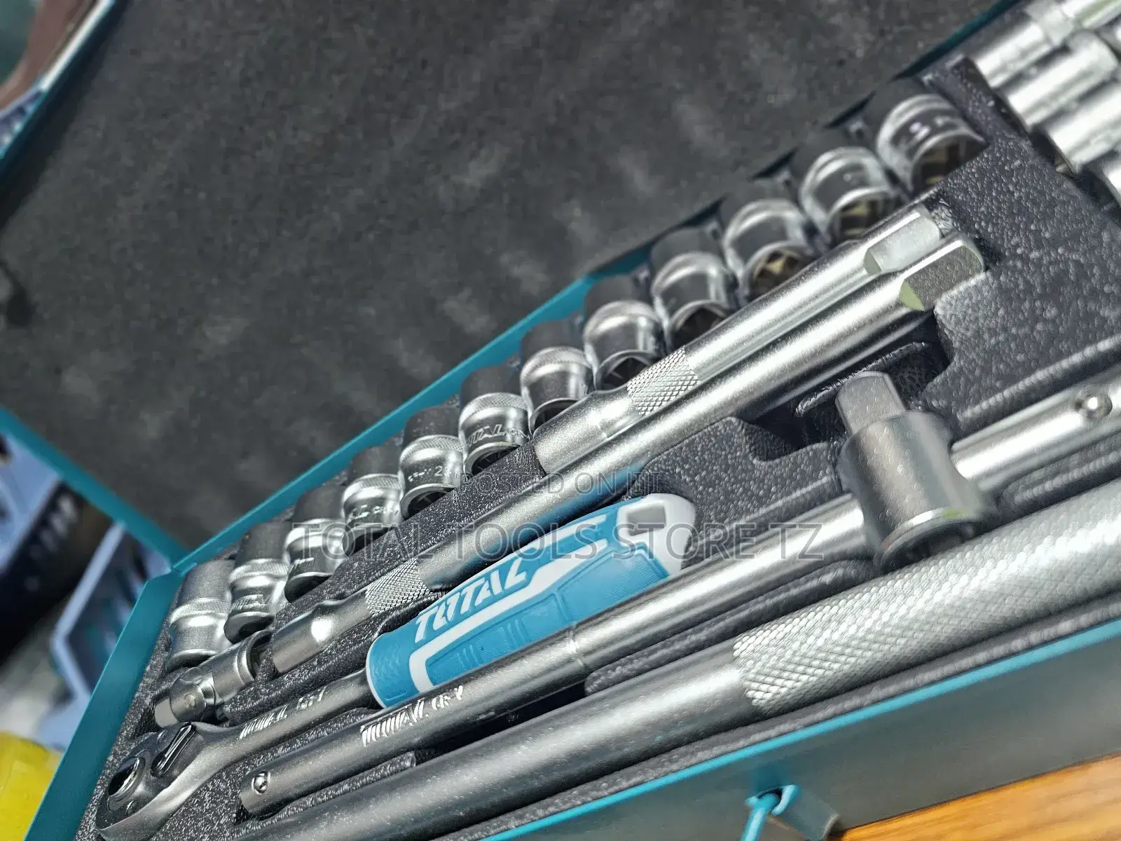 Total Socket Set 24 PSC Set