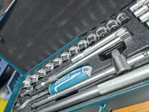 Total Socket Set 24 PSC Set