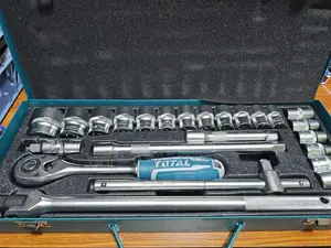 Total Socket Set 24 PSC Set