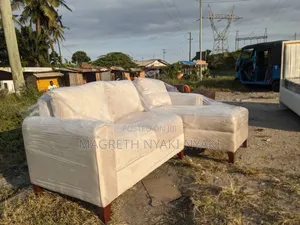 Nauza Sofa Set Shape L