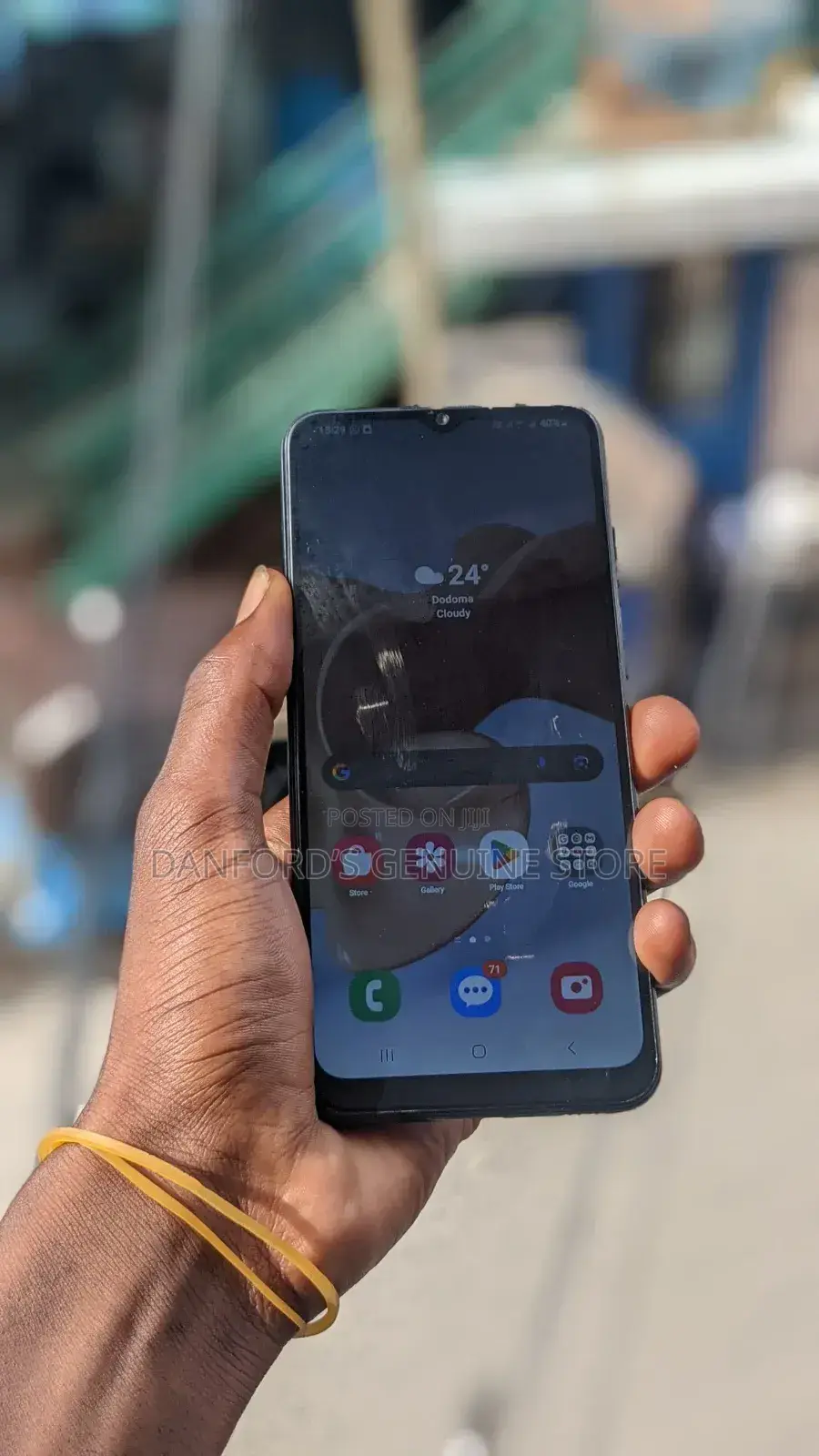 Samsung Galaxy A04e 64 GB Black