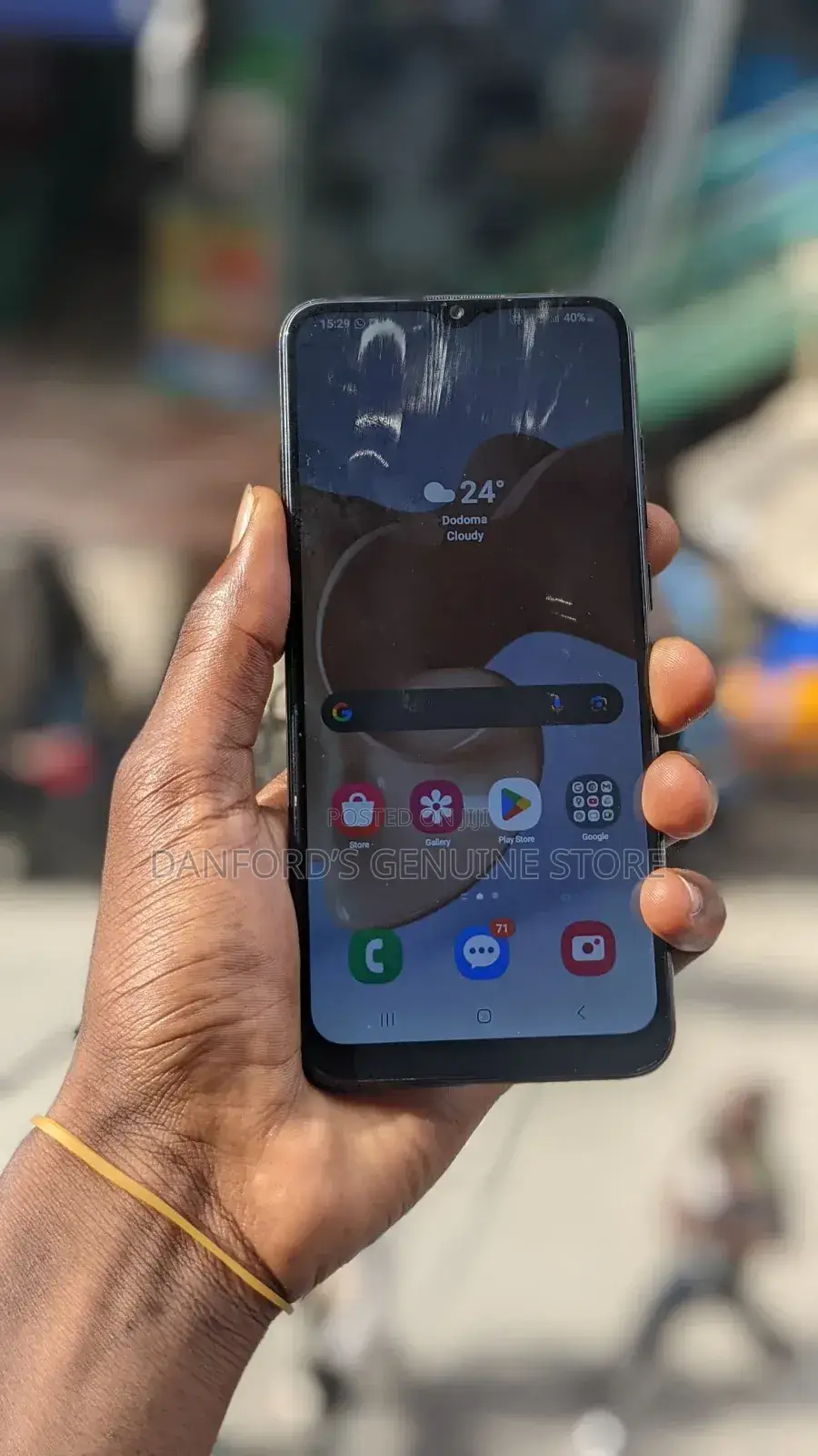 Samsung Galaxy A04e 64 GB Black