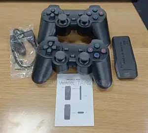 Wireless Retro Game Console, Plug Play Video TV Games