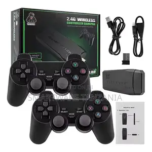 2.4G Wireless Controller Gamepad Lite Ultra HD Game Stick