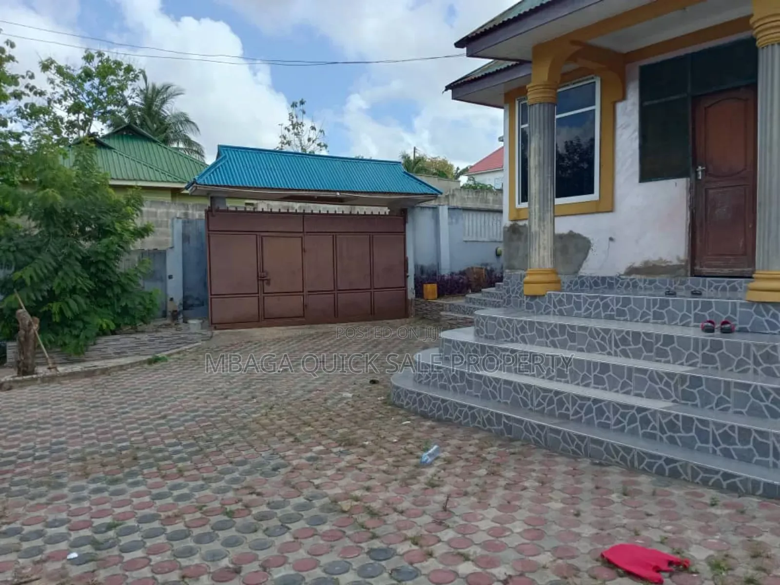 3bdrm House in Mbezi Makabe for sale