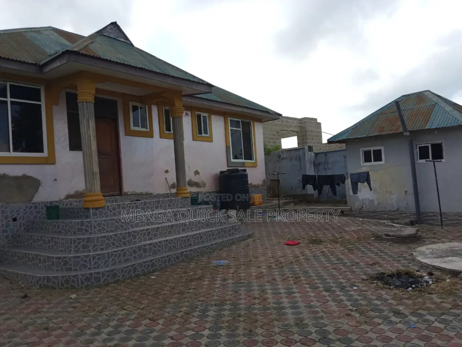 3bdrm House in Mbezi Makabe for sale