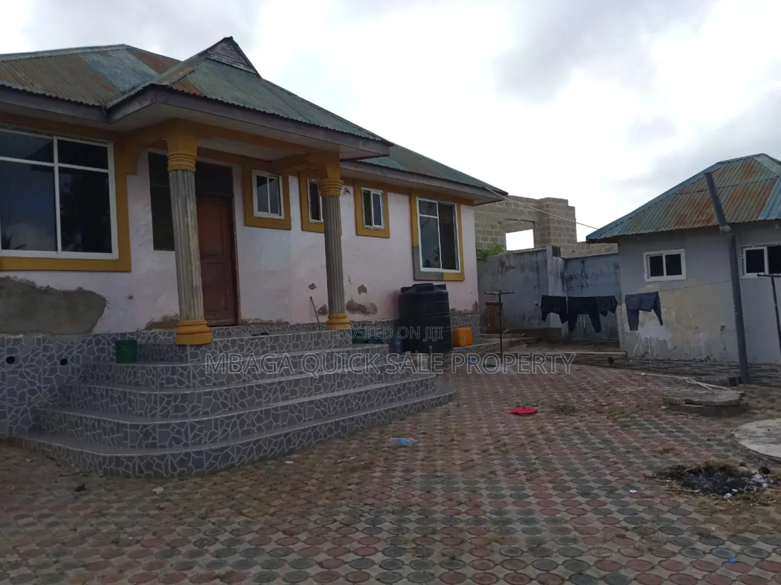 3bdrm House in Mbezi Makabe for sale