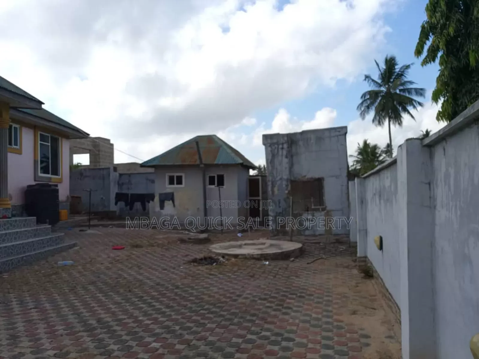 3bdrm House in Mbezi Makabe for sale