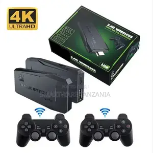 Video Game For Kids, Ultra HD TV Classic Games Console