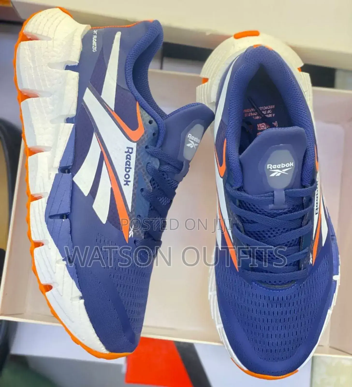 Viatu Vya Reebok/Reebok Sneakers Og