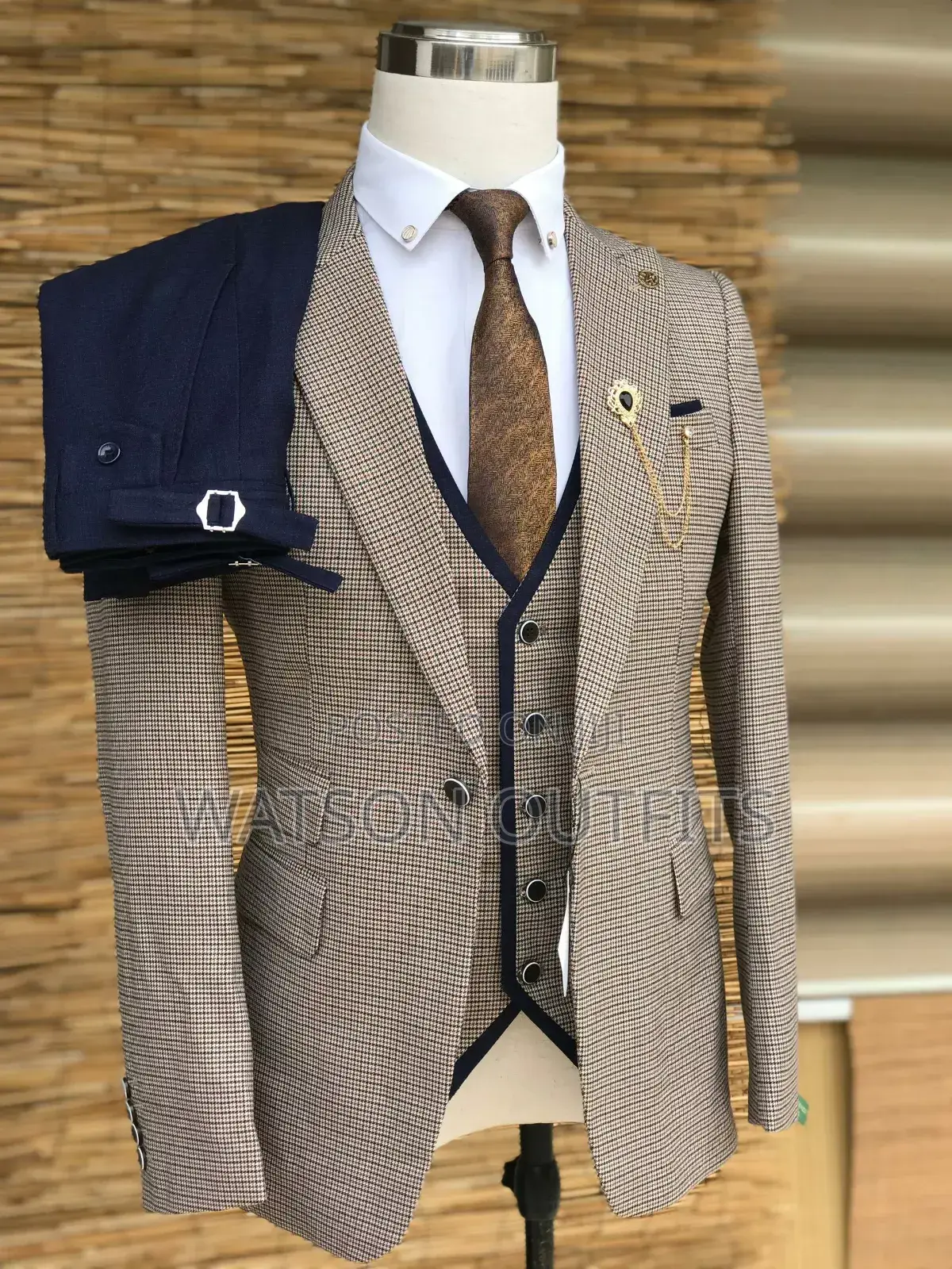 Marco Lorenzo New Stock Suits
