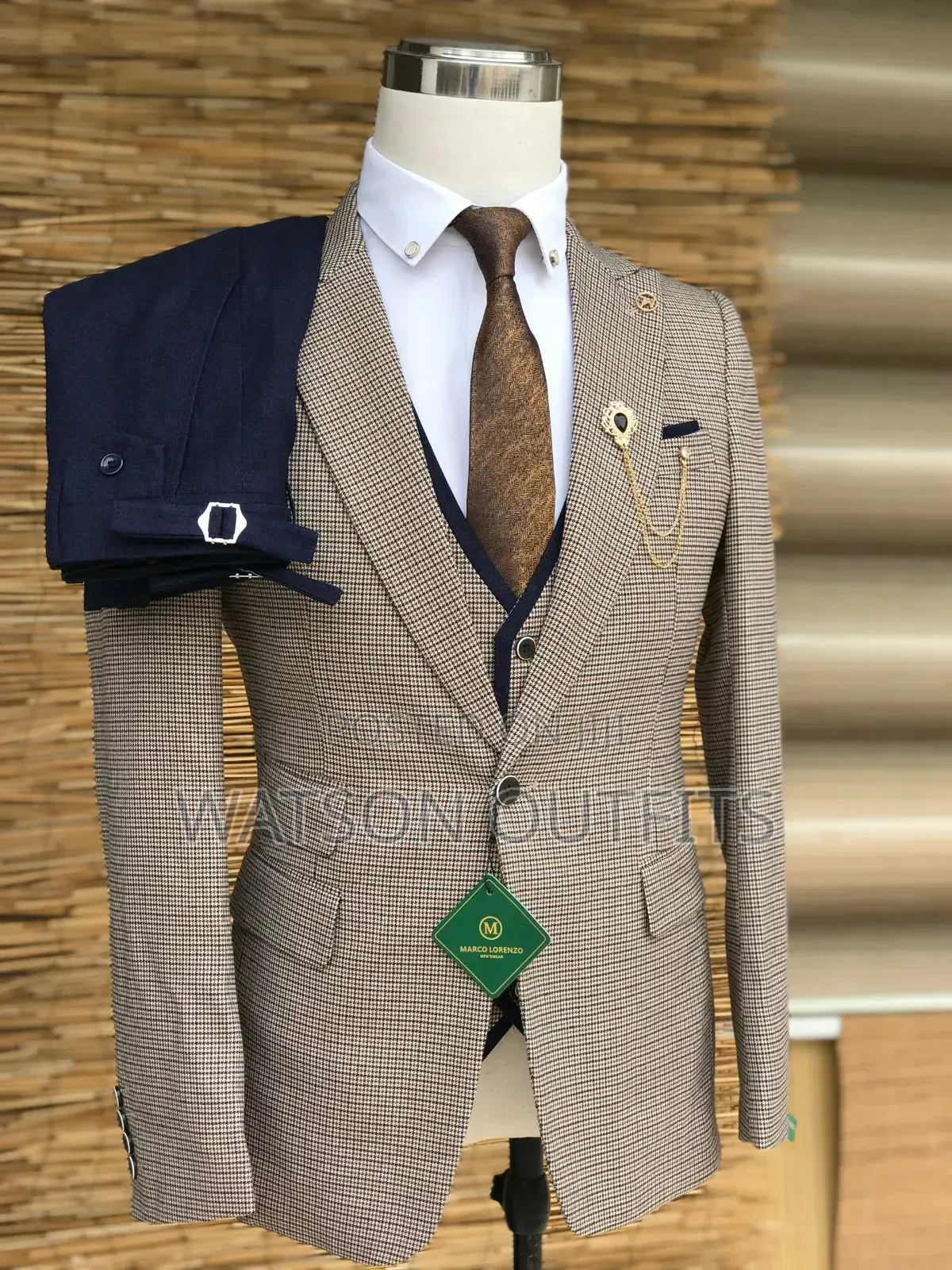 Marco Lorenzo New Stock Suits