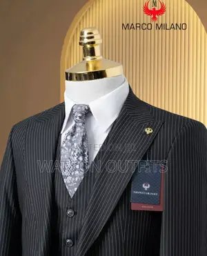 Marco Milano Men Suits/Wears Og