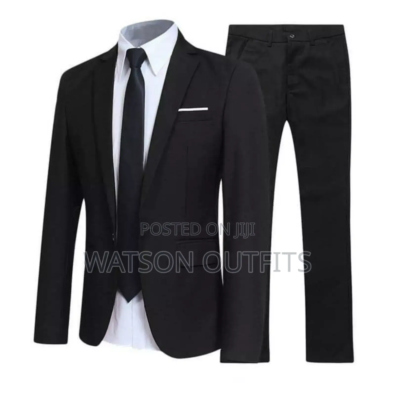 Bagoza Two PC Cotton Suits