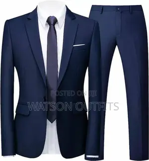 Bagoza Two PC Cotton Suits