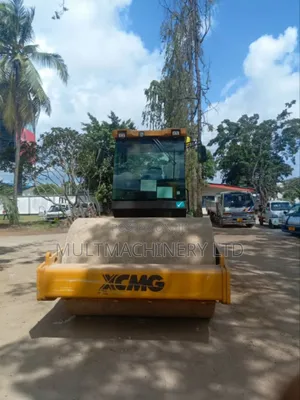 Brand New XCMG Xs143j Single Drum Vibrator Roller