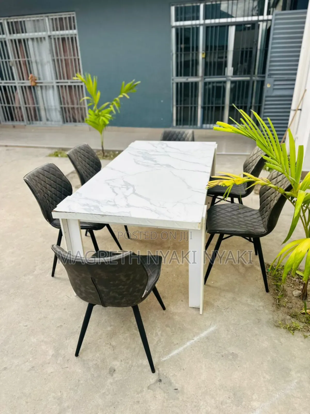 Dinning Table Viti 6