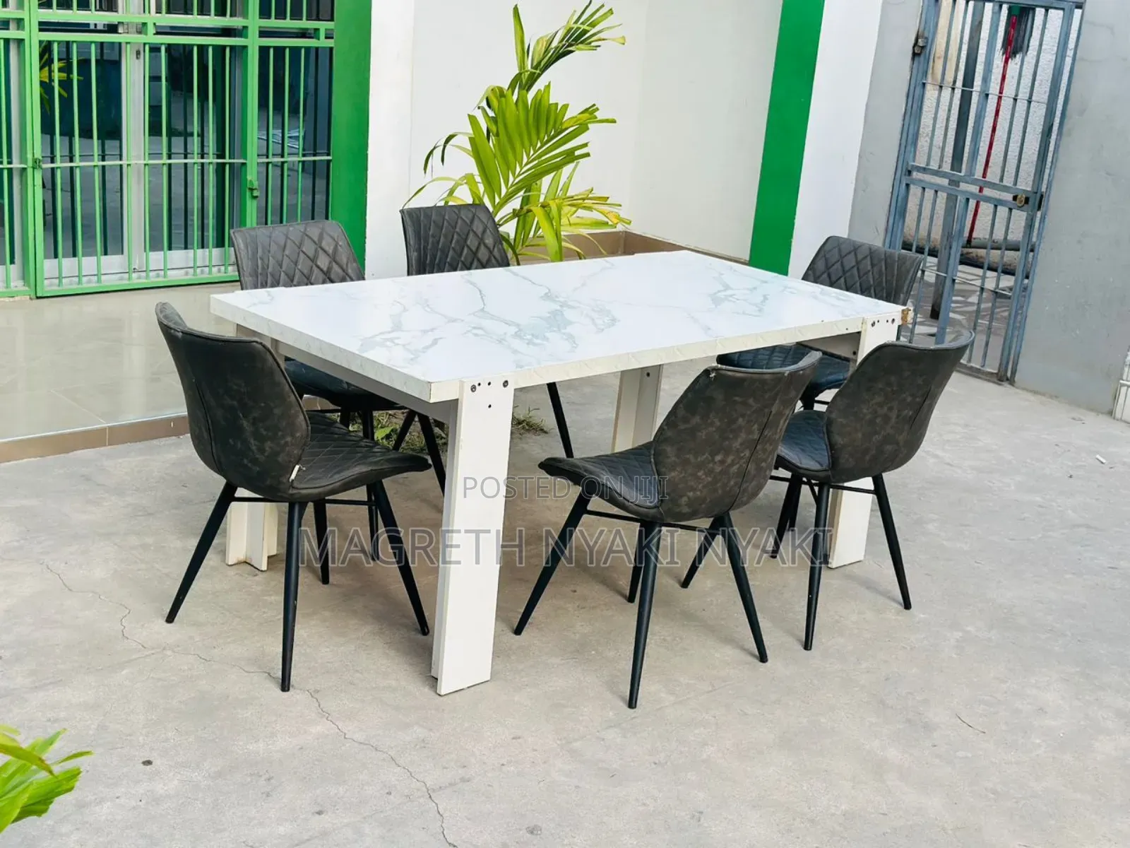 Dinning Table Viti 6