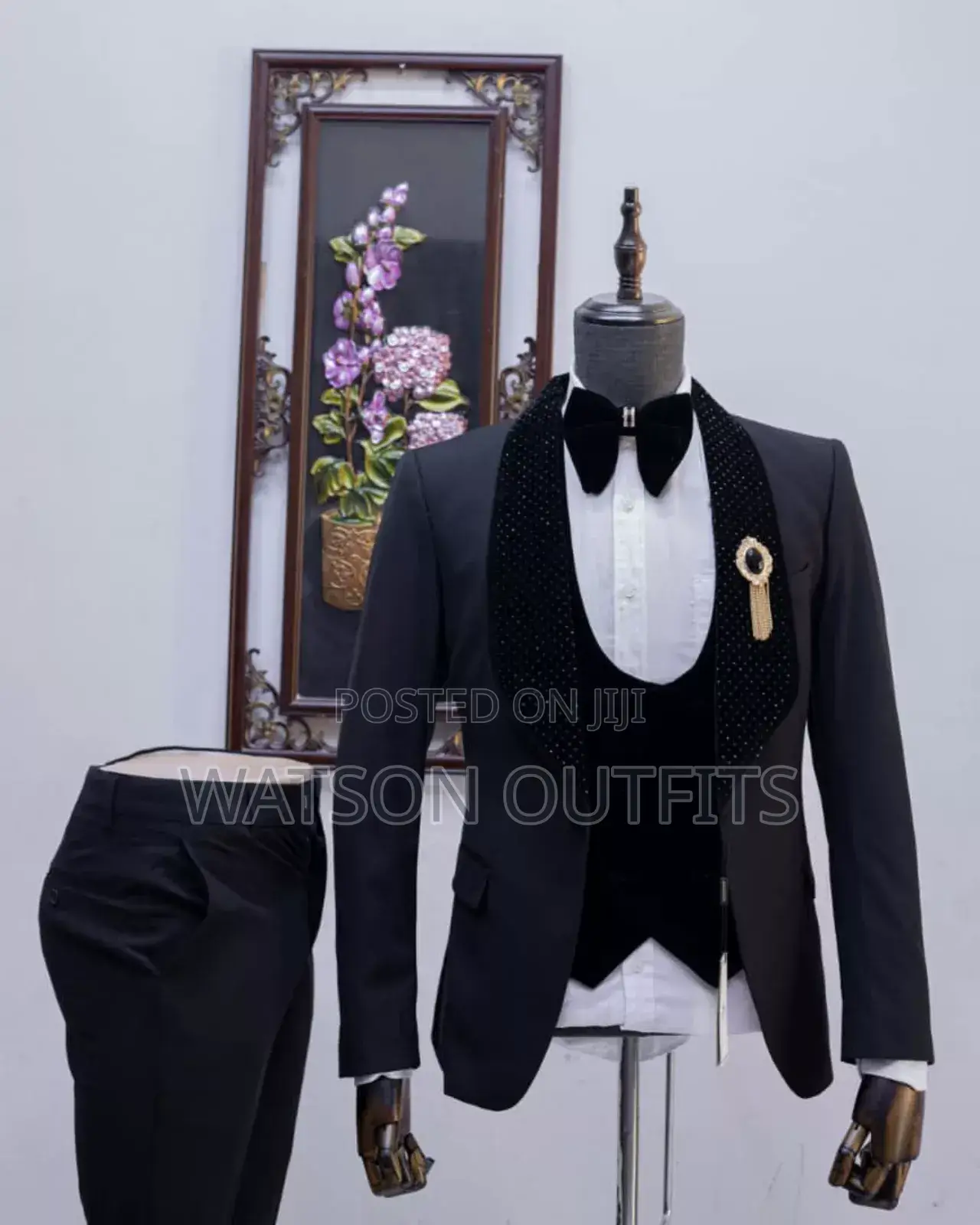 Multicolor Men Suits Original New