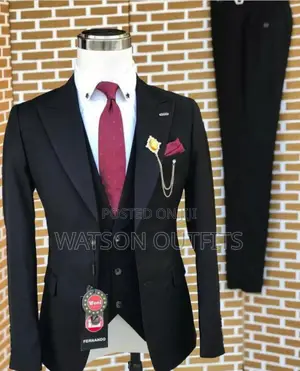 Multicolor Men Suits Original New