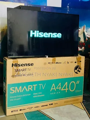 Tv Hisense NCH 40 Smart