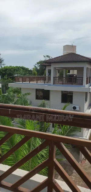 Furnished 4bdrm House in Masaki for rent