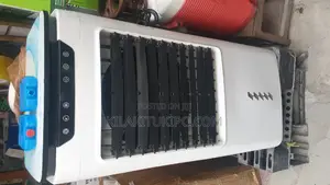 Smart Air Cooler Fan