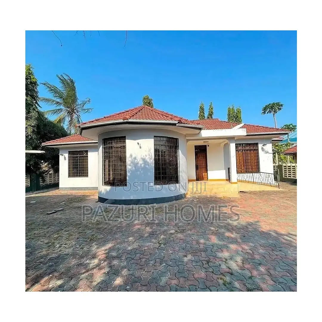 4bdrm House in Mbezi Beach for rent