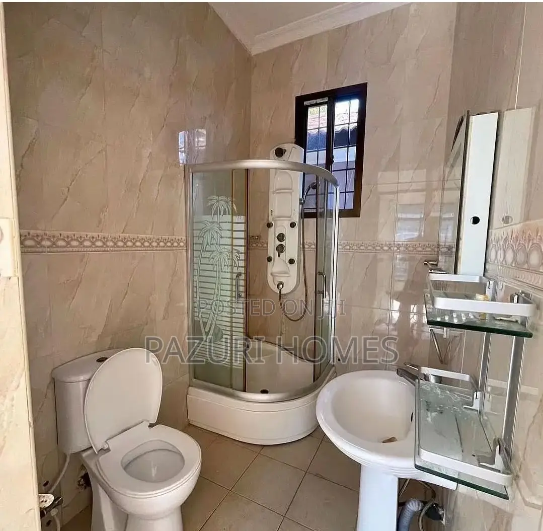 4bdrm House in Mbezi Beach for rent