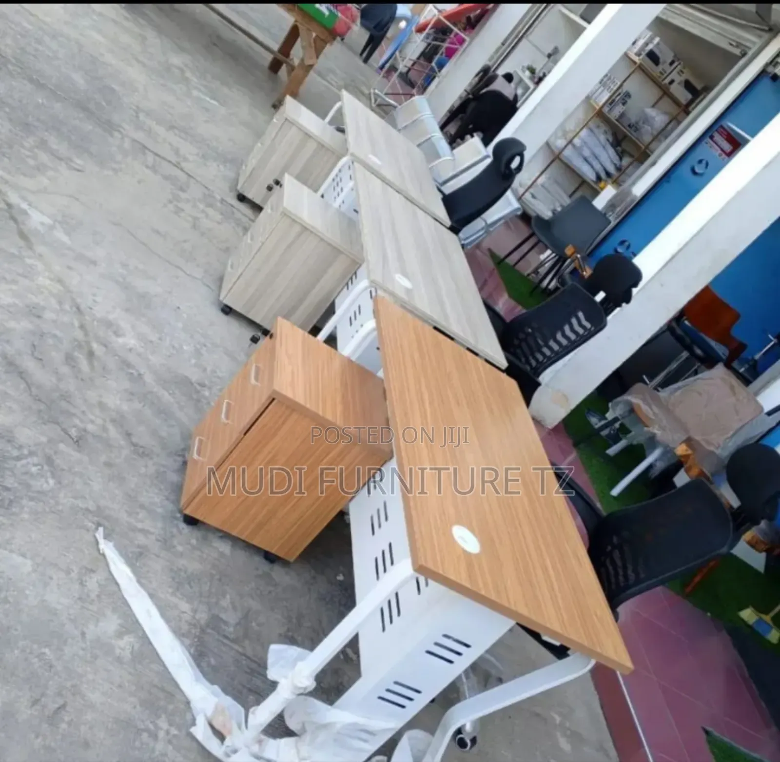 Office Table With Draw