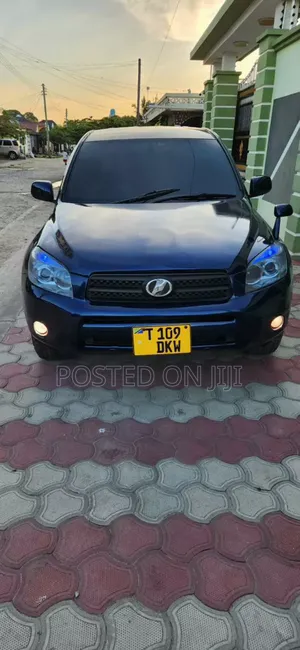 Toyota RAV4 2005 Blue